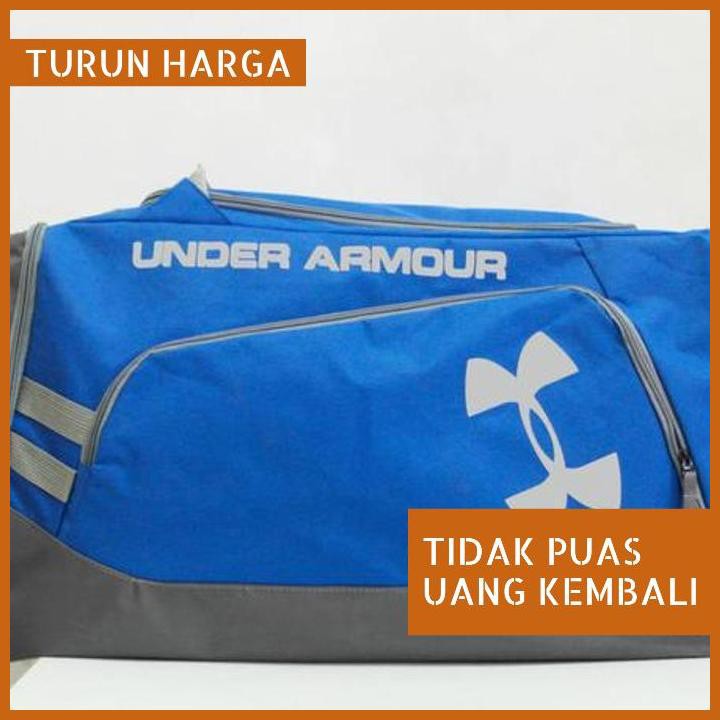 TRAVEL BAG BACKPACK UA STORM SURABAYA