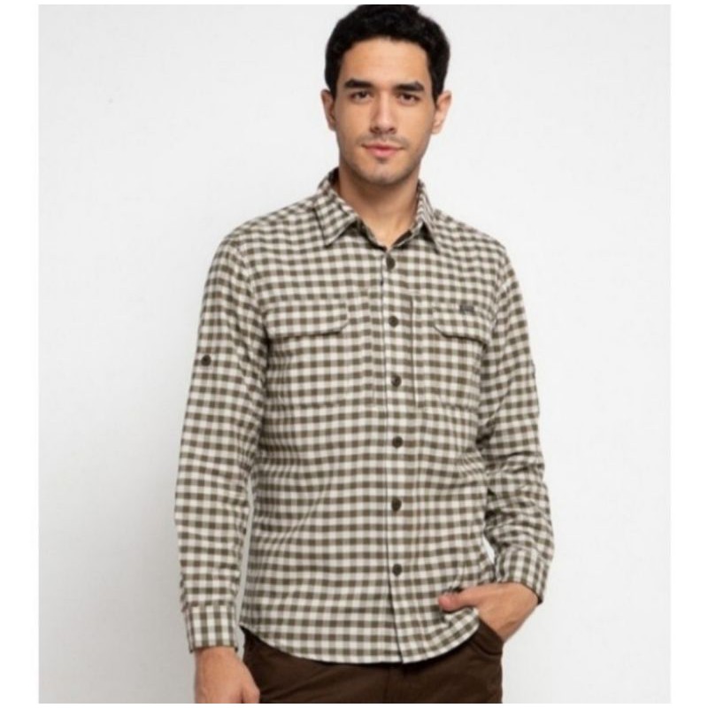 Kemeja MGEE DISTRIC C004 ORIGINAL