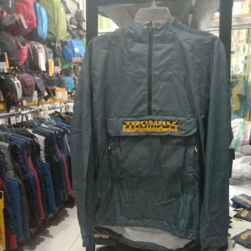 Jaket KANGOROO TROMAX