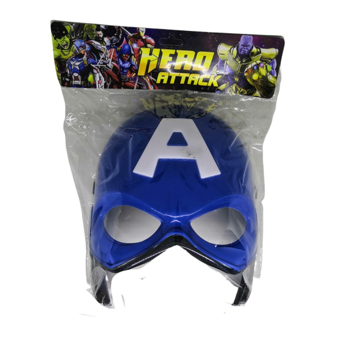 Kostum Otot Captain America Anak Import Busa Superhero Cosplay Ultah Import Costume Ulang Tahun