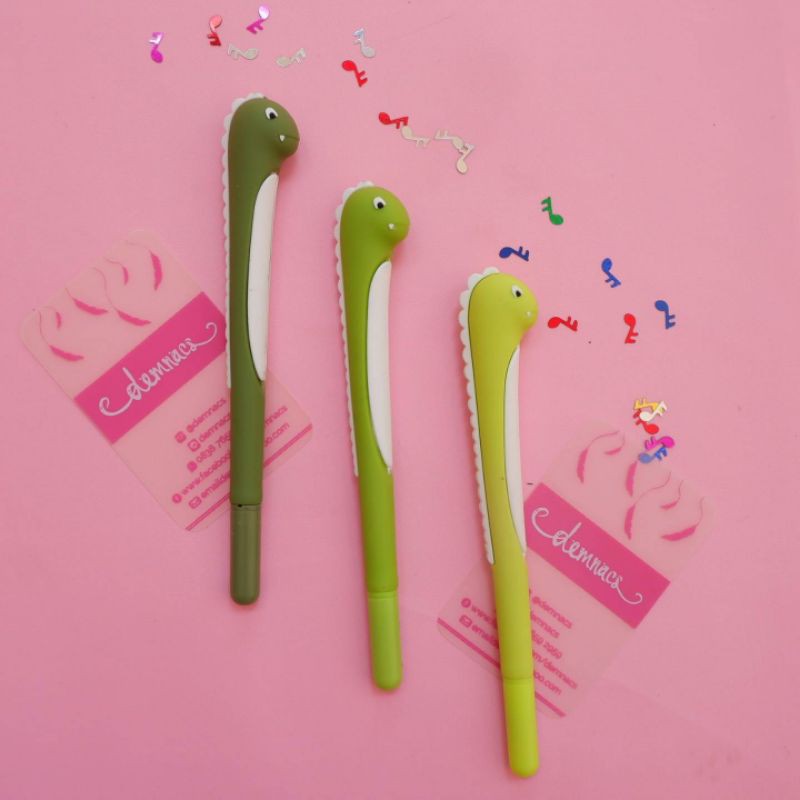 

Pulpen Premium Dino Pen