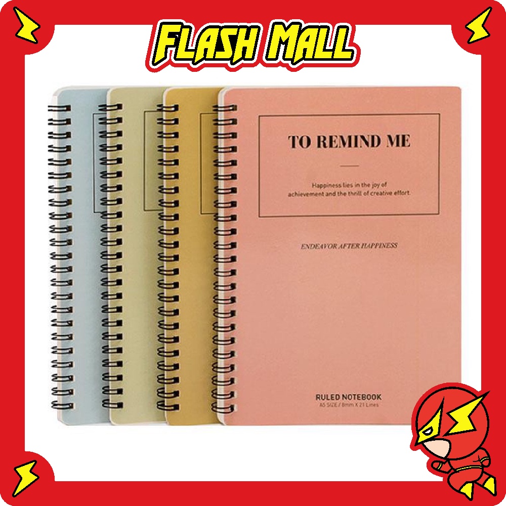 

FLASHmall S007 S008 COD BUKU TULIS A5 TERMURAH / BUKU CATATAN MOTIF UKURAN A5 dan B5 60 halaman