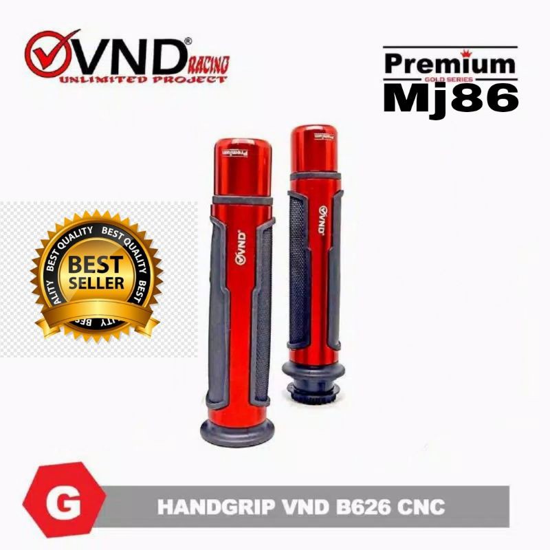New Produk HANDGRIP VND PREMIUM | HANDGRIP MOTOR MODEL BARRACUDA | HANDGRIP MOTOR