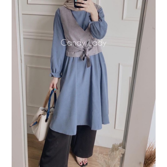 DANITA IMPORT TUNIK by Candy Lady Store, Disc 3rb voucher toko❤