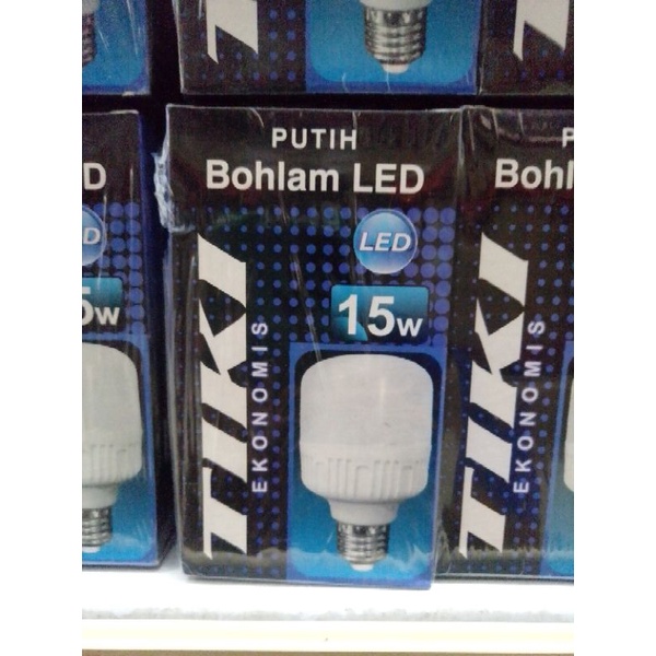 Lampu LED TIKI 15 watt