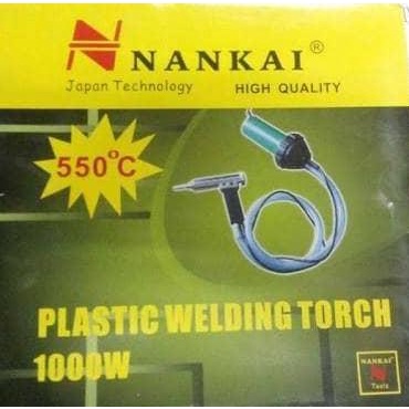 NANKAI MESIN LAS PVC LAS PLASTIK LAS PIPA