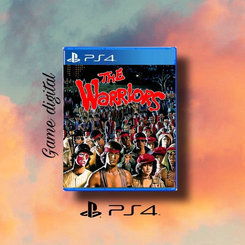 The warriors (ps4)