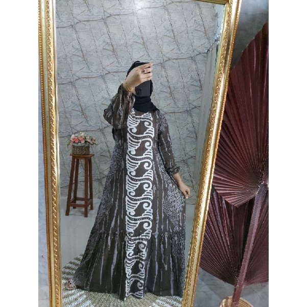 GAMIS TWILL ORI REMPEL PEKALONGAN