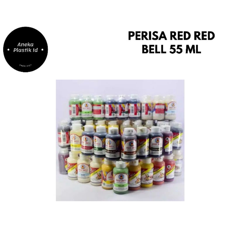 

Red Bell Perisa 55Ml