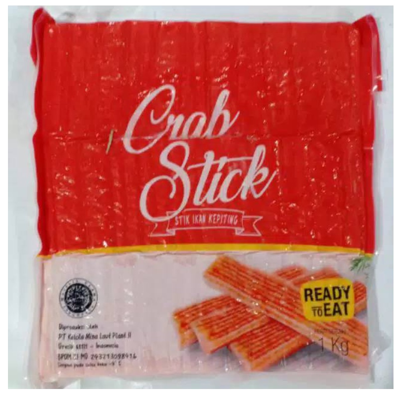 

Minaku Crabstik 200 gr