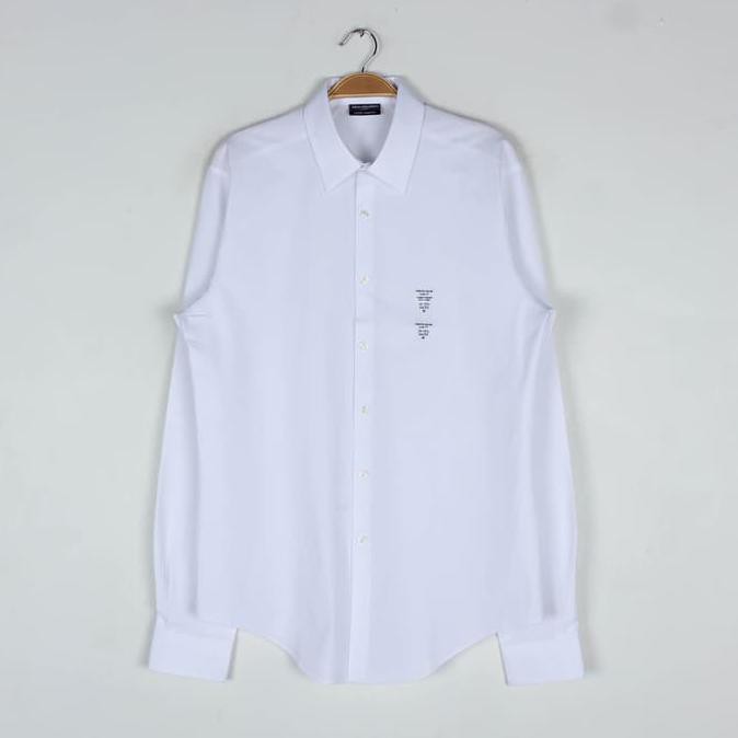 Kemeja Formal Van Heusen Original 009 - M