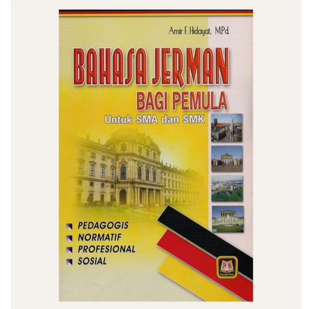 Jual Buku Bahasa Jerman Bagi Pemula ORIGINAL | Shopee Indonesia