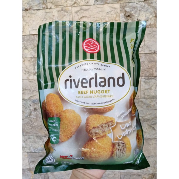 

Riverland Beef Nugget 500gr