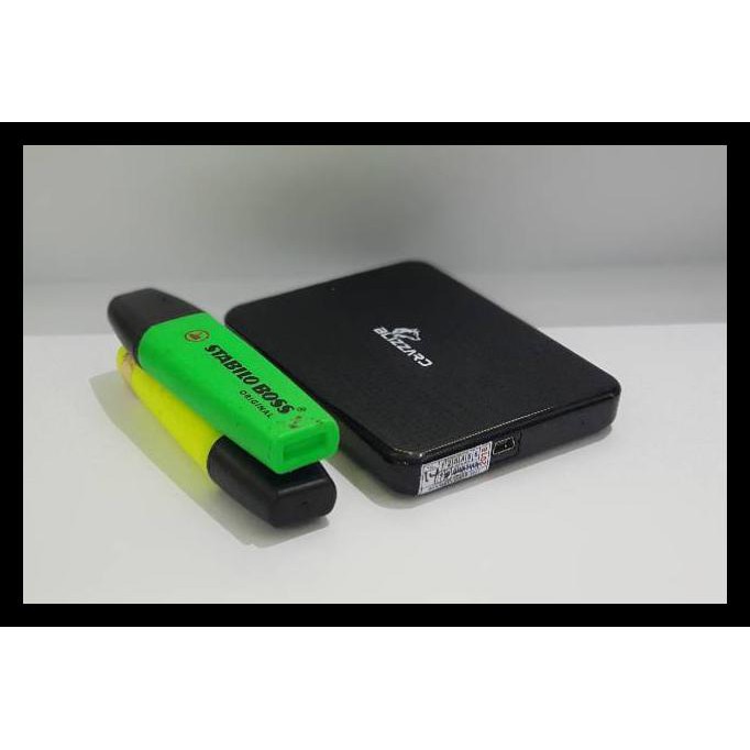 SUPLIER HARD DISK EKSTERNAL 500GB EXTERNAL HDD MICRODOT BLIZZARD HARDDISK HARDISK SATA