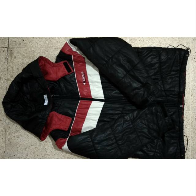 Jaket Kaepa Original Second
