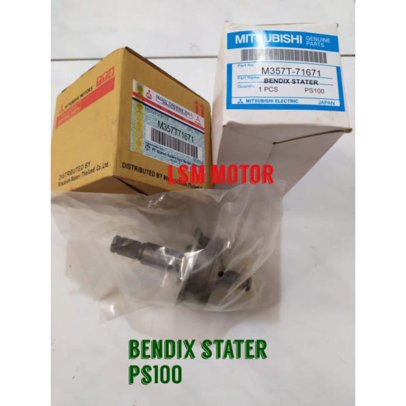 bendix stater ps100