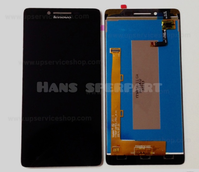 LCD TOUCHSCREEN LENOVO A6000 / A6000 PLUS / A6010 / K30W / K30 / K3 - ORI COMPLETE