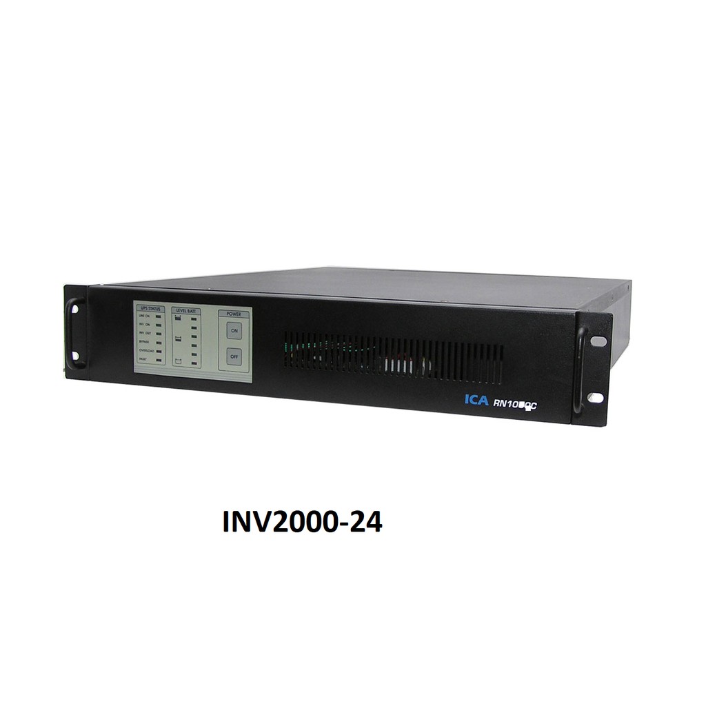 UPS INVERTER INV2000-24