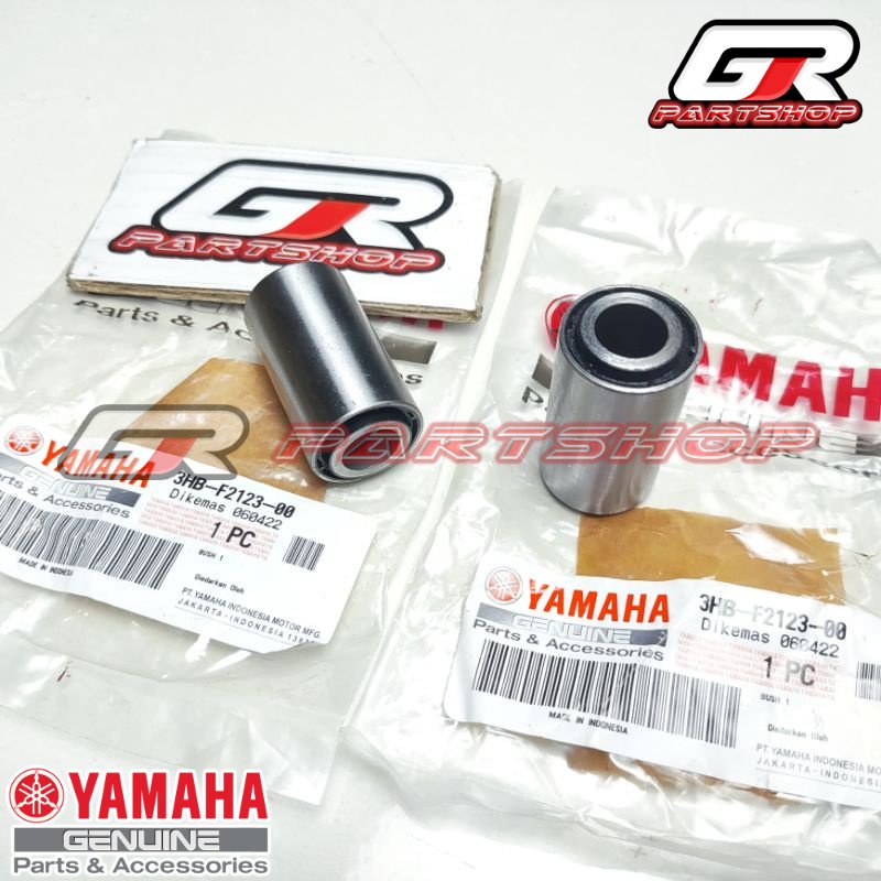 bos arm set rx-king alfa pnp f1zr ori ygp original yamaha fizr fiz r f1z r rxking rx king k rxk jupiter z z1 vega old lama crypton bush arem bosh bushing original yamaha