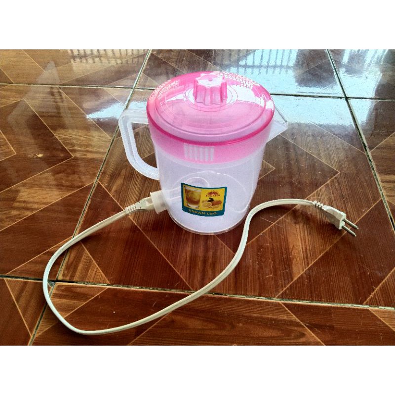 Teko Plastik Listrik