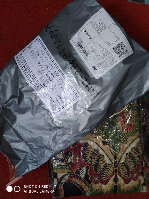 Batik Tunik Wanita M L Xl Xxl Jumbo Terbaru 2020 Original