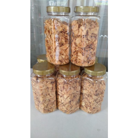 

bawang putih goreng