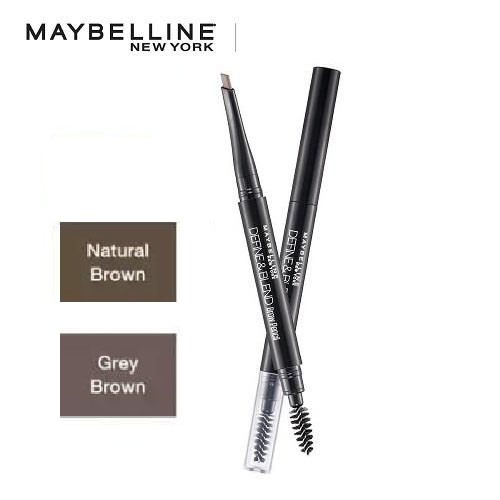 MAYBELLINE Define &amp; Blend Brow Pencil