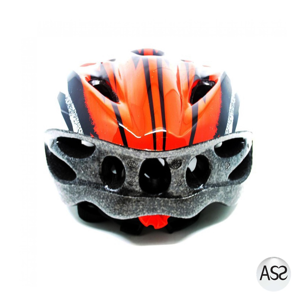 ASS Shop - TaffSPORT Helm Sepeda EPS Foam PVC - x31