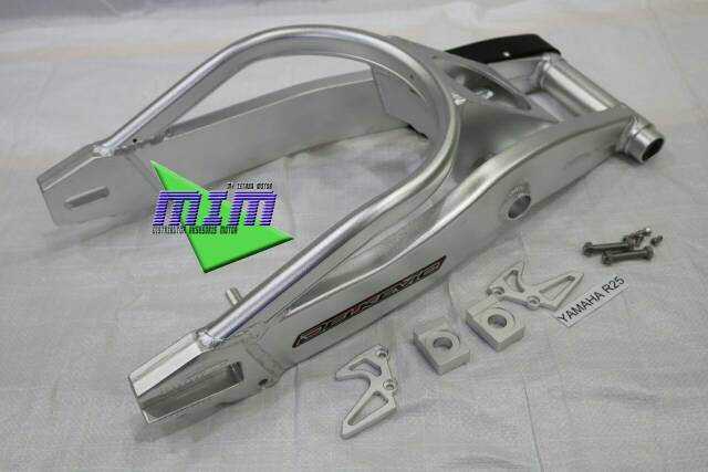 swing arm r25 aftermarket