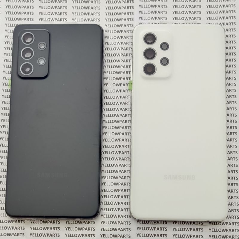 CASING HOUSING FULLSET SAMSUNG A52 ORI