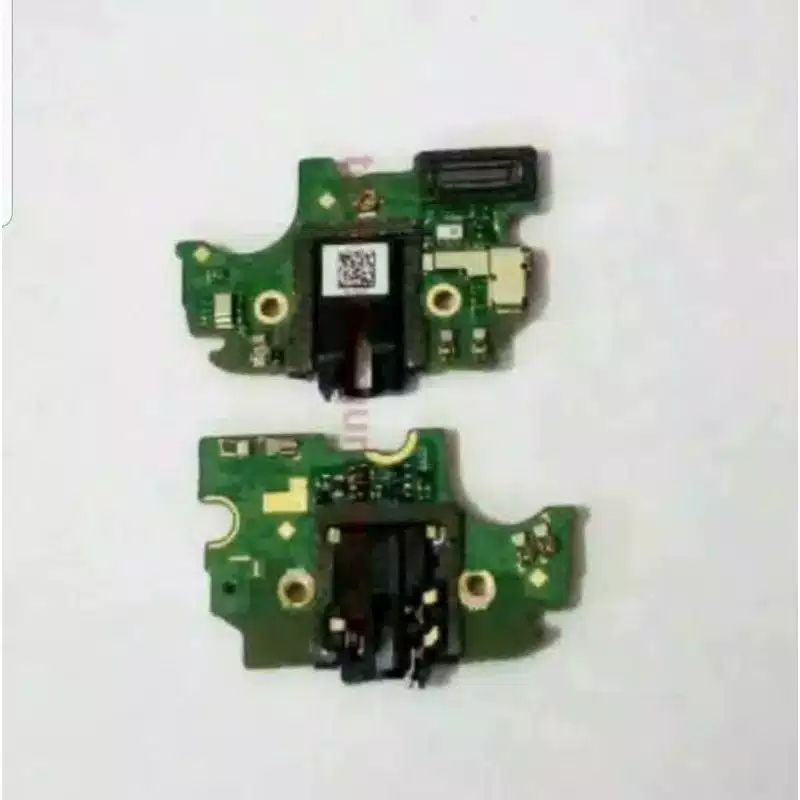 PCB OPPO A7 PAPAN KONEKTOR HEADSET ORIGINAL - PCB BOARD CONNECTOR &amp; MIC