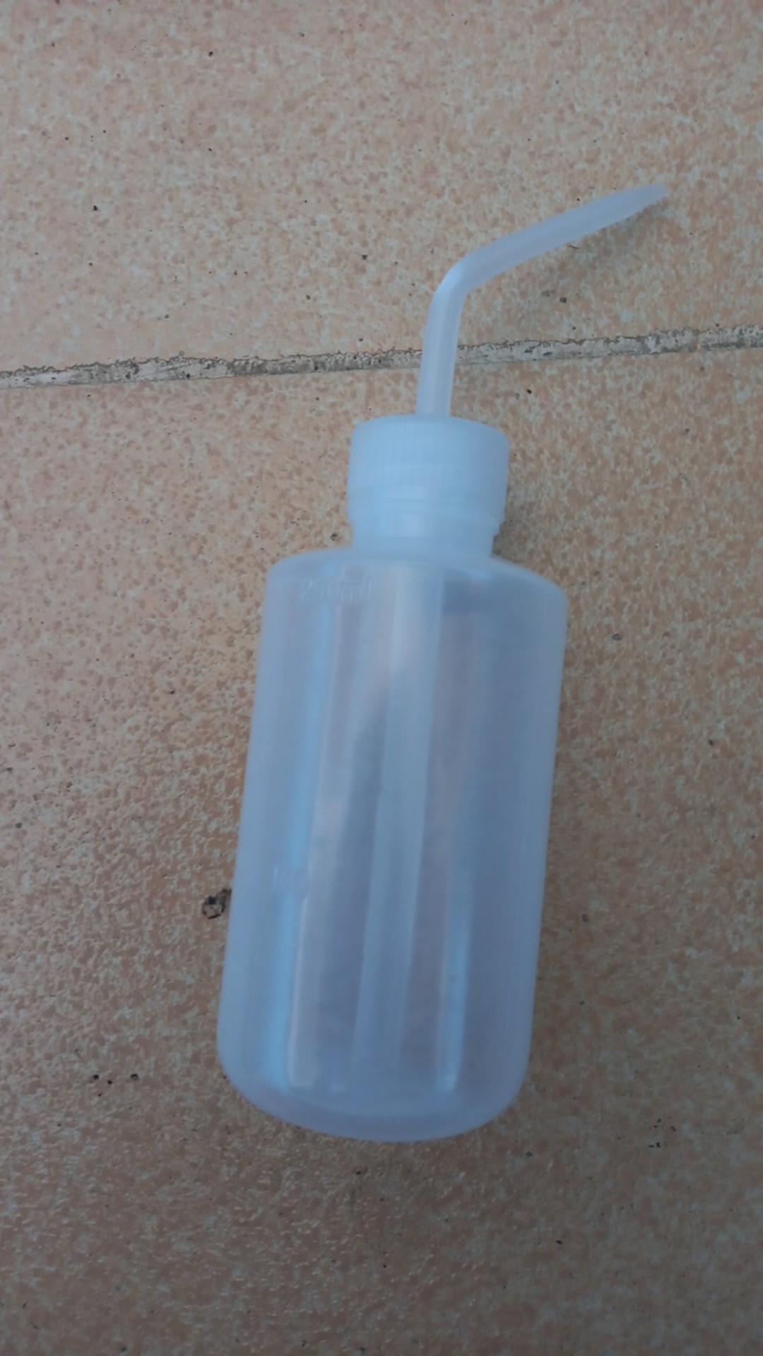Botol Diffuser Remas Kapasitas 250ml Bahan Abs Untuk Mencuci/membersihkan Hasil Tattoo
