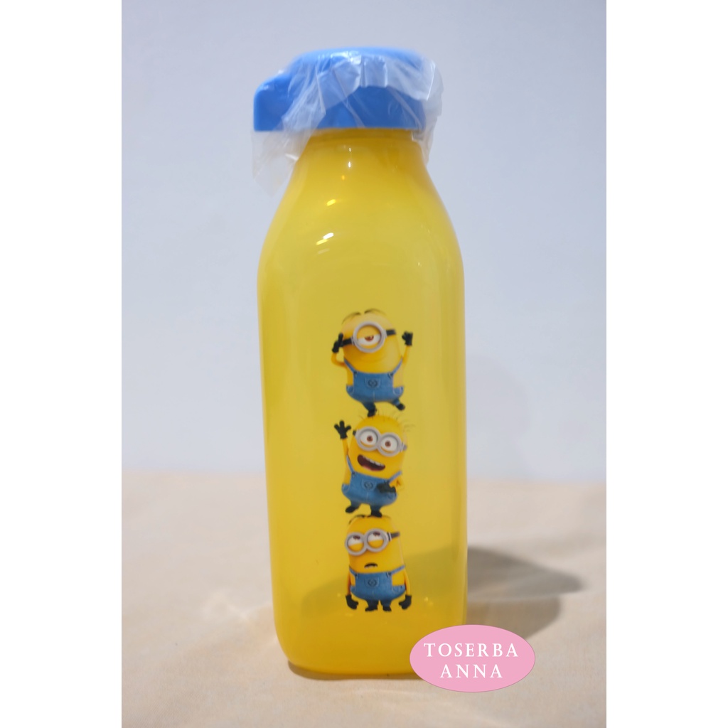 Tupperware Minion Botol Minum 500ml