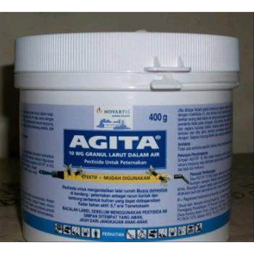 SPECIAL agita racun lalat 10 wg