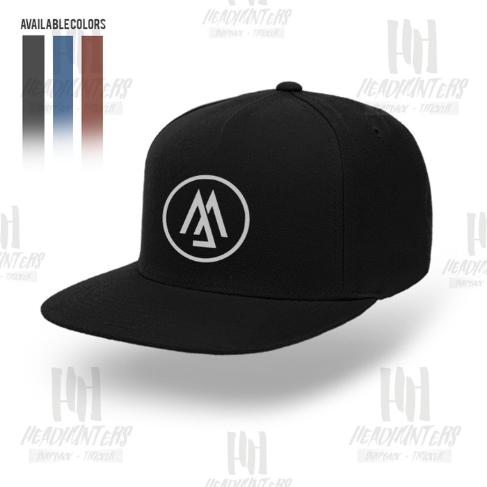 TOPI SNAPBACK MARTIN JENSEN DEWASA