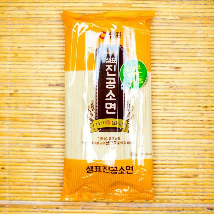 

ECERAN SOMYUN WHEAT NOODLE THIN & CHEWY SEMPIO - NET 900G