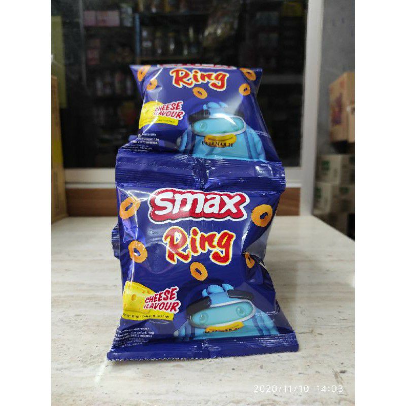 

SMAX RING RENCENG ISI 10PCS