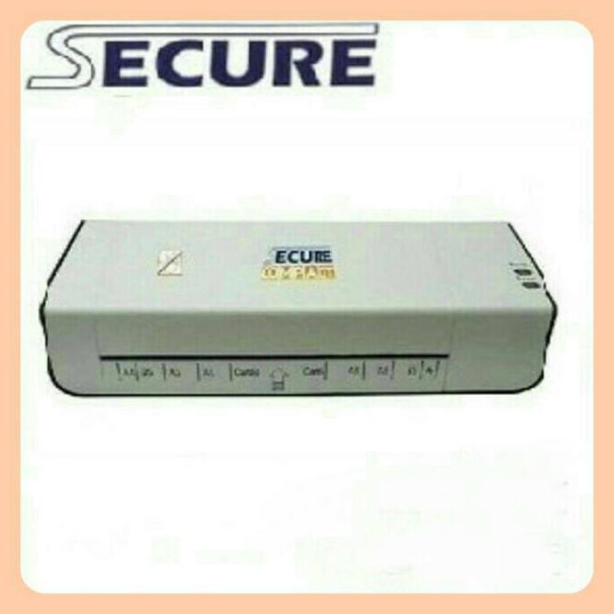 

MESIN LAMINATING SECURE COMPACT