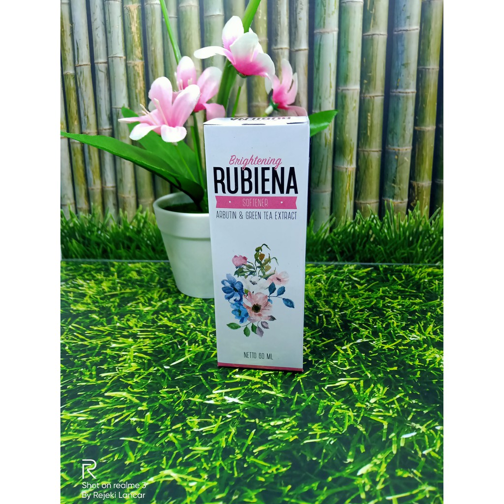 RUBIENA Brightening Softener