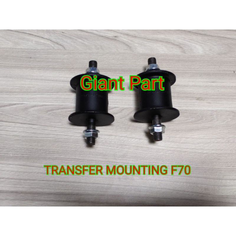 TRANSFER MOUNTING DUDUKAN TRANSFER TAFT GT