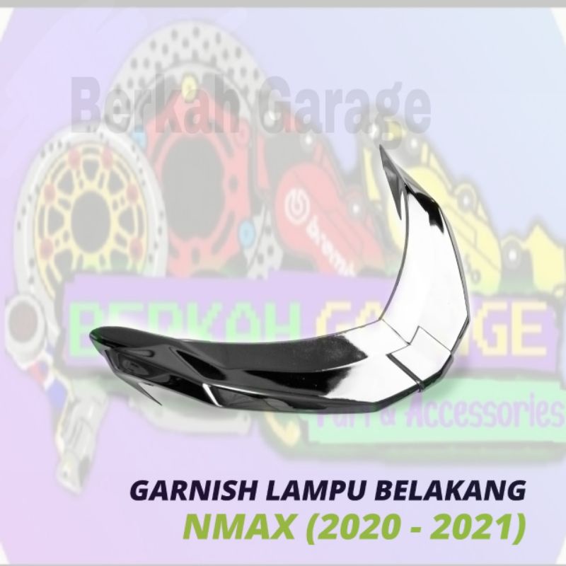Garnis Lampu Belakang Nmax 2020-2021 Tebal