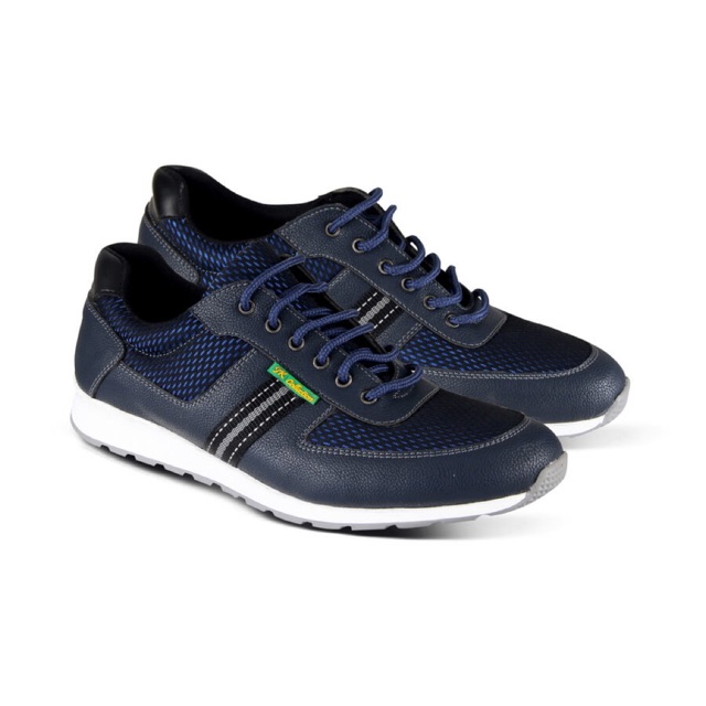 Jk COLLECTION Sneakers Pria - JHR 3213