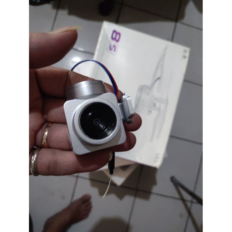 (ORIGINAL) Kamera Drone S8, KY101
