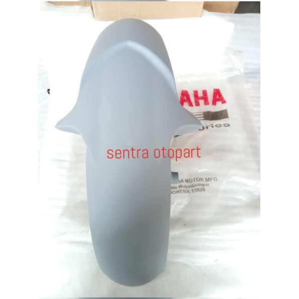 Spakbor front fender depan r15 r 15 v3 grey abu abu doff original lp