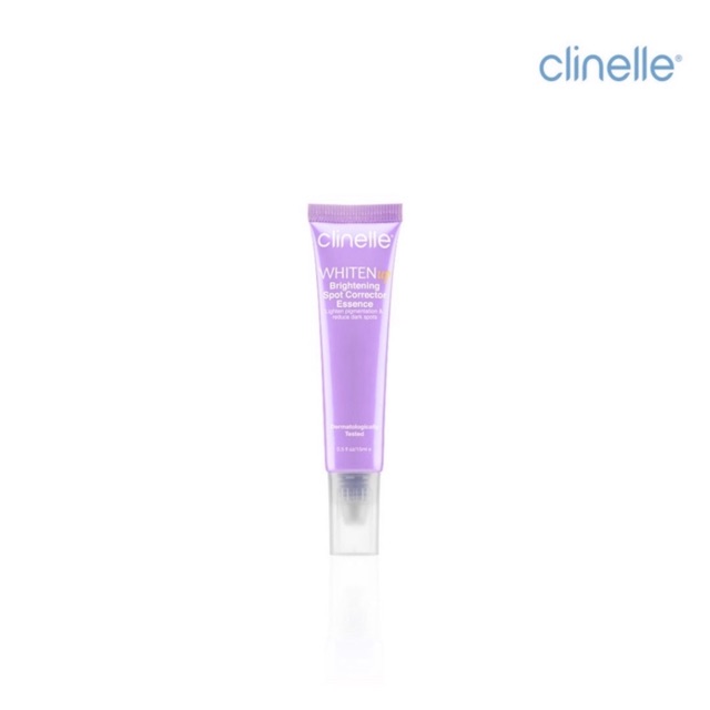 Cinelle whitenup brigtening spot corrector essence 15ml