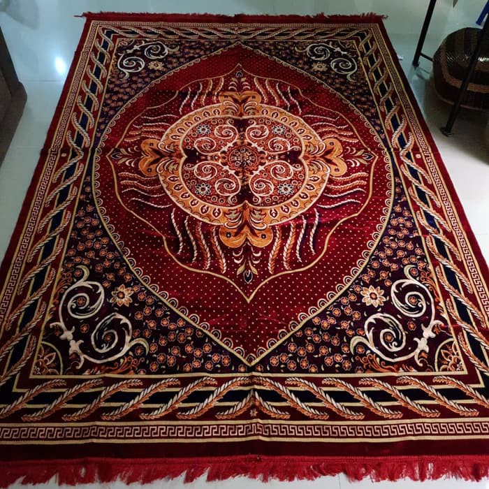 KARPET SAJADAH KOHINOOR 200X300 MADE IN TURKEY - PERMADANI - KARPETBULU