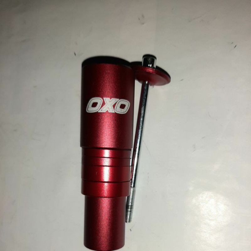 PENINGGI STANG MTB OXO MERAH