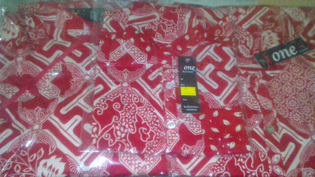 Batik Anak Vj / Dress Batik Anak / Kemeja Batik Anak / Batik Anak Modern