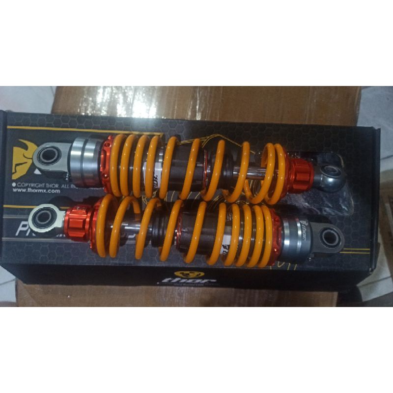 shockbreaker shock jupiter vega ymh bebek 280mm klik aktif thor