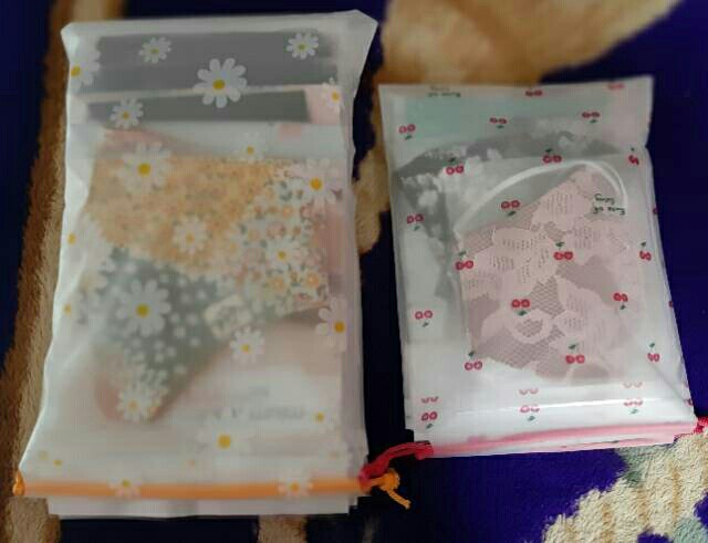 Masker Salur Unyu2 By Zakizakia